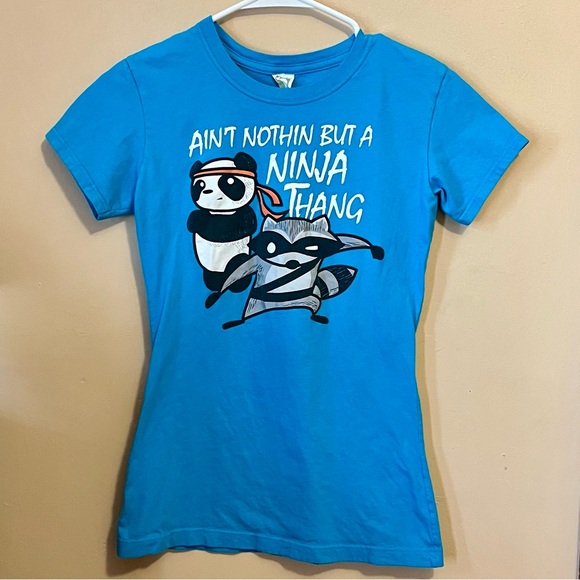 Ninja - Optima - Girls Tshirt - Large - Picture 2 of 4